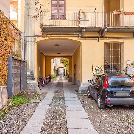 Spazioso Loft Imbonati6 Milaan Buitenkant foto