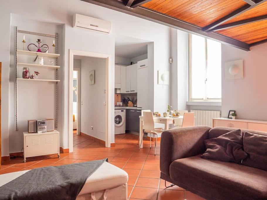 Spazioso Loft Imbonati6 Milaan Buitenkant foto