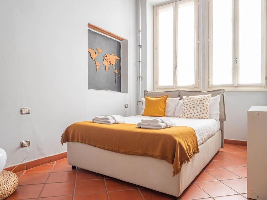 Spazioso Loft Imbonati6 Milaan Buitenkant foto