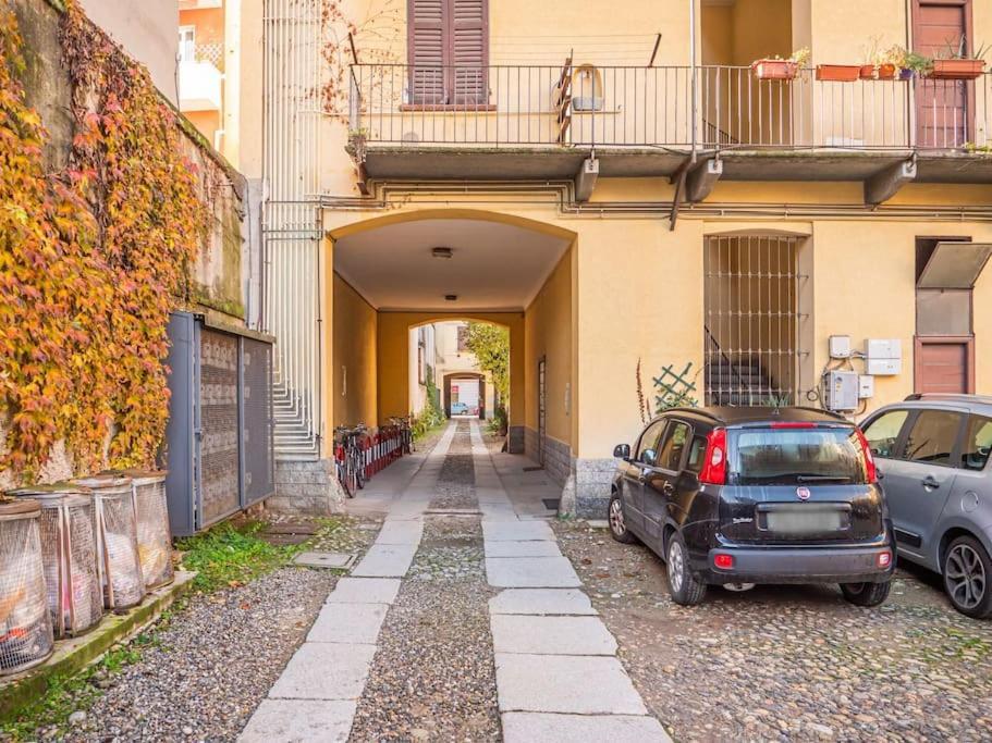 Spazioso Loft Imbonati6 Milaan Buitenkant foto