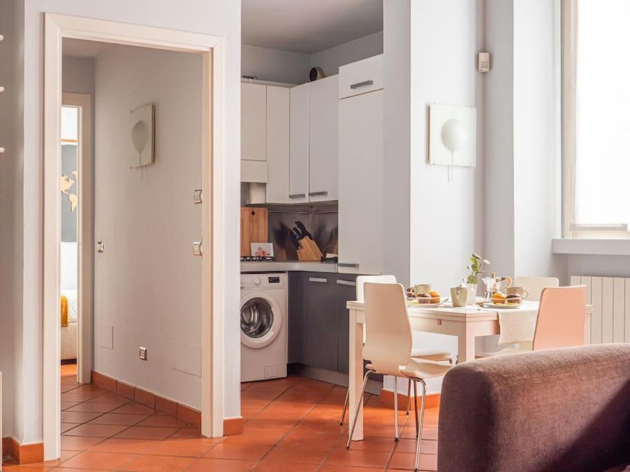 Spazioso Loft Imbonati6 Milaan Buitenkant foto