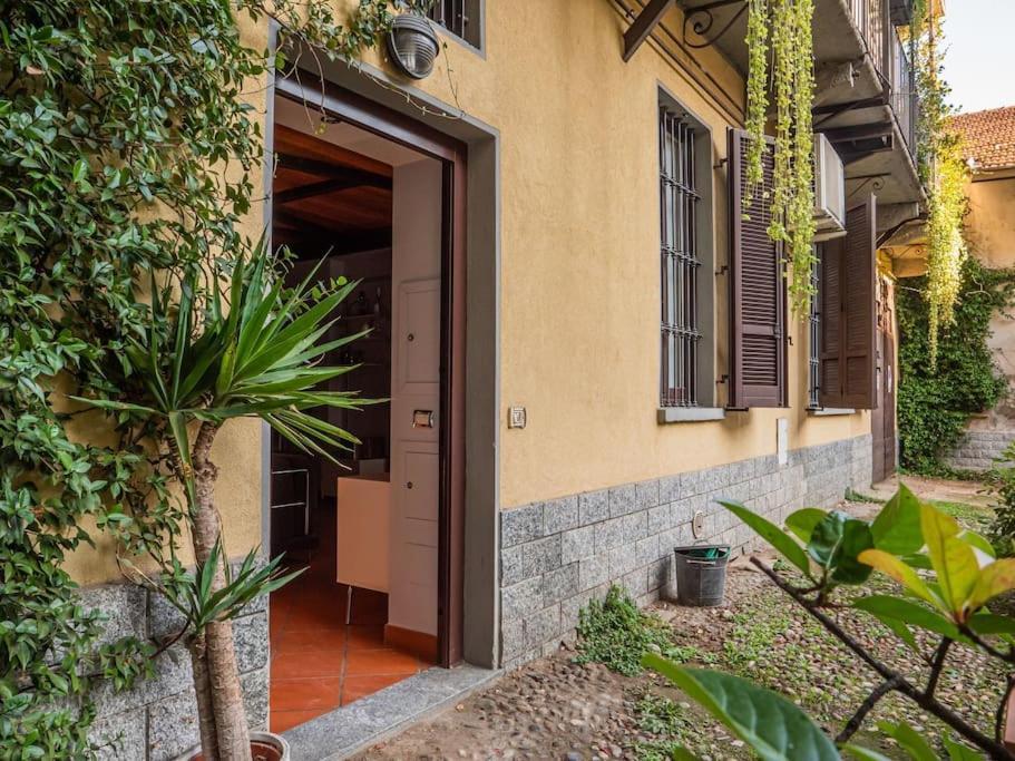Spazioso Loft Imbonati6 Milaan Buitenkant foto