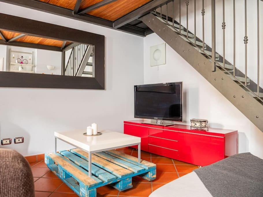 Spazioso Loft Imbonati6 Milaan Buitenkant foto