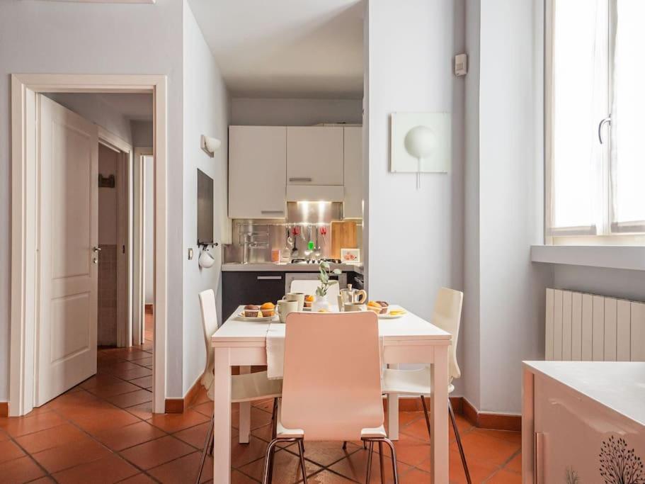 Spazioso Loft Imbonati6 Milaan Buitenkant foto