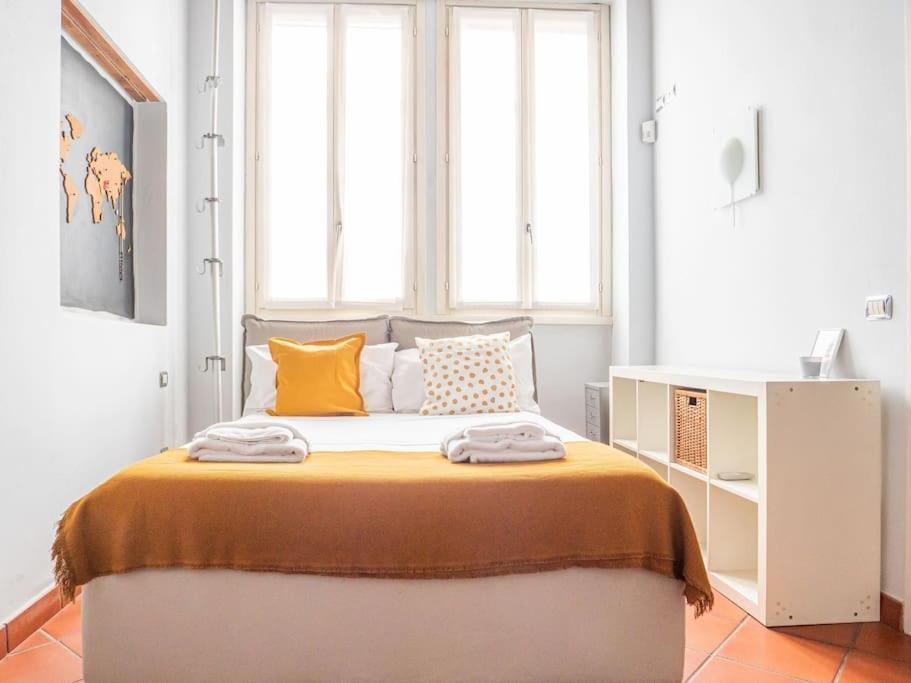 Spazioso Loft Imbonati6 Milaan Buitenkant foto
