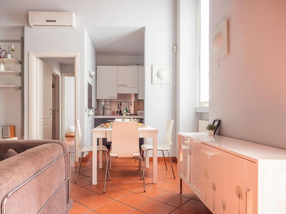 Spazioso Loft Imbonati6 Milaan Buitenkant foto
